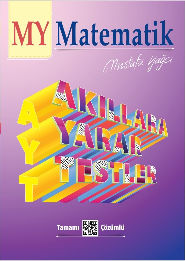 AYT Matematik kitap kapağı