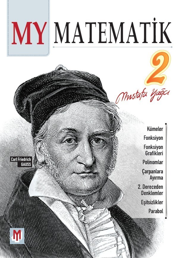 MY Matematik 2 kitap kapağı